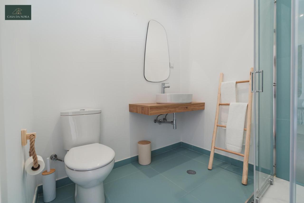 Casa Da Nora Villa Fortios Eksteriør bilde