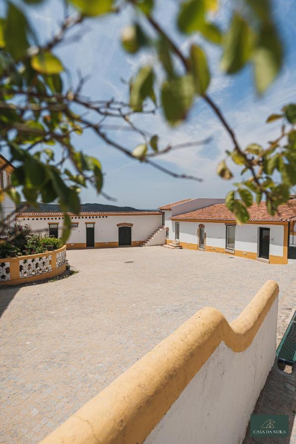 Casa Da Nora Villa Fortios Eksteriør bilde