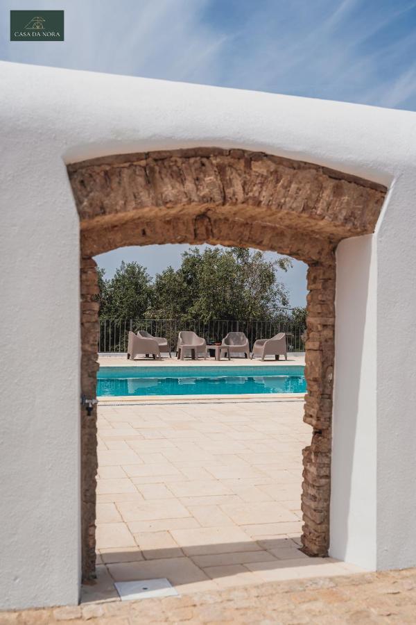 Casa Da Nora Villa Fortios Eksteriør bilde