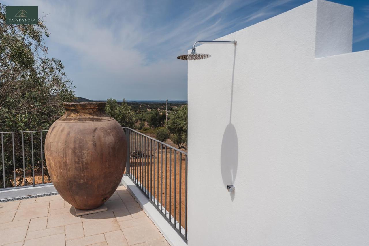 Casa Da Nora Villa Fortios Eksteriør bilde